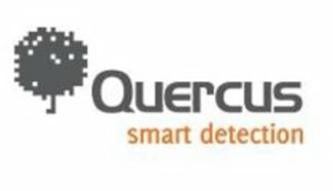 QUERCUS SMART DETECTION Logo (USPTO, 01/28/2020)