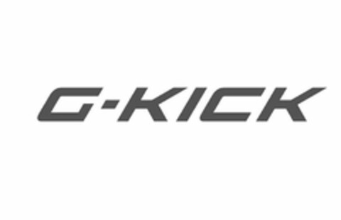 G-KICK Logo (USPTO, 12.02.2020)