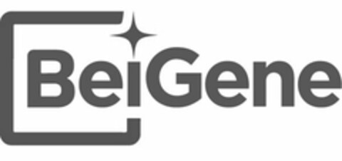 BEIGENE Logo (USPTO, 14.02.2020)