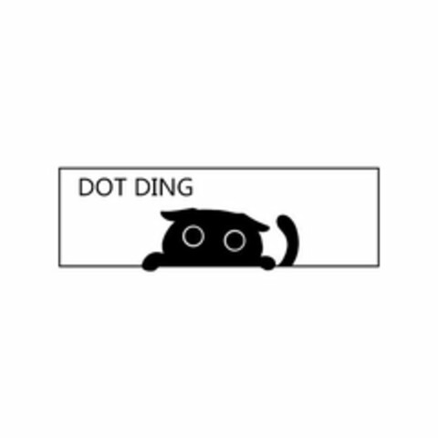 DOT DING Logo (USPTO, 02/26/2020)