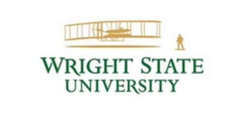 WRIGHT STATE UNIVERSITY Logo (USPTO, 03/03/2020)