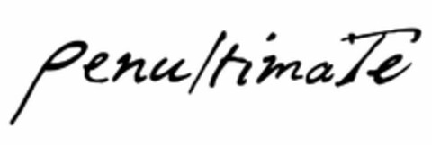 PENULTIMATE Logo (USPTO, 31.03.2020)
