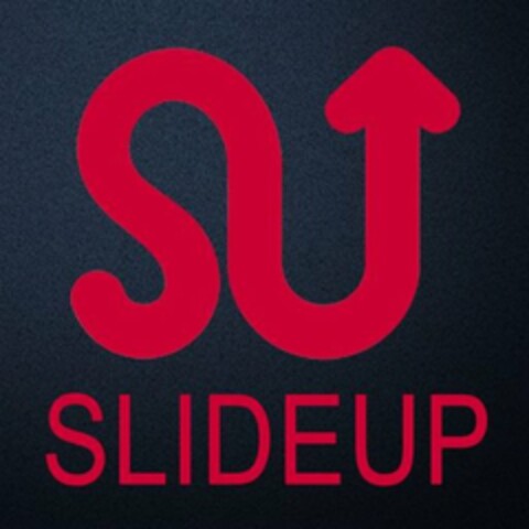 SU SLIDEUP Logo (USPTO, 31.03.2020)