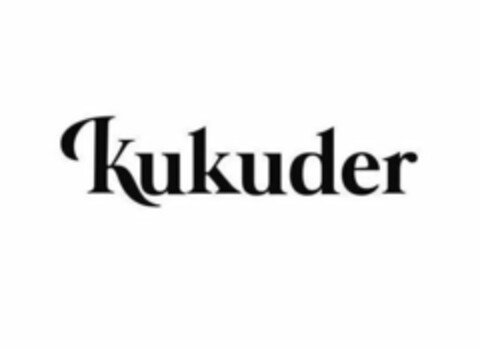 KUKUDER Logo (USPTO, 07.04.2020)