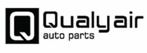 Q QUALYAIR AUTO PARTS Logo (USPTO, 04/14/2020)