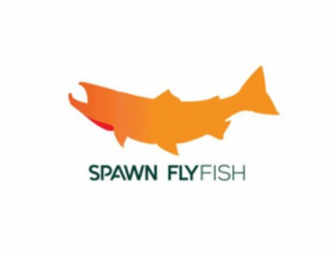 SPAWN FLY FISH Logo (USPTO, 14.05.2020)