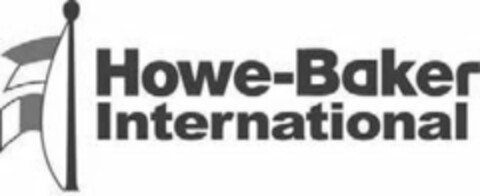 HOWE-BAKER INTERNATIONAL Logo (USPTO, 11.06.2020)