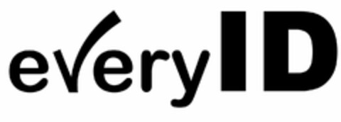 EVERYID Logo (USPTO, 07/09/2020)