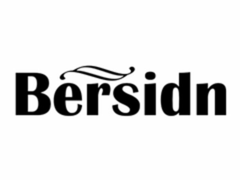BERSIDN Logo (USPTO, 07/14/2020)