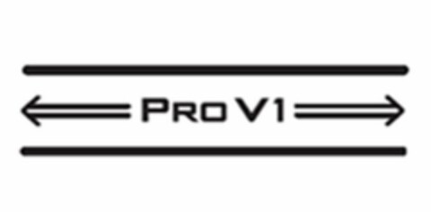 PRO V1 Logo (USPTO, 21.07.2020)