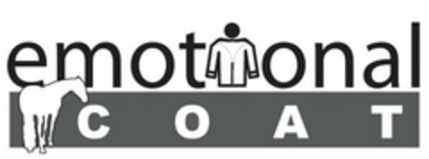 EMOTIONAL COAT Logo (USPTO, 10.08.2020)