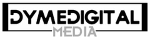 DYMEDIGITAL MEDIA Logo (USPTO, 15.08.2020)