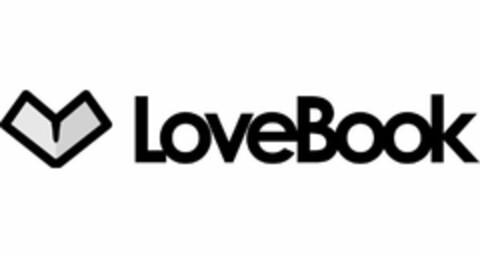 LOVEBOOK Logo (USPTO, 18.08.2020)