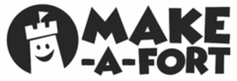 MAKE-A-FORT Logo (USPTO, 21.08.2020)