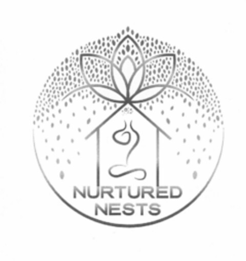 NURTURED NESTS Logo (USPTO, 26.08.2020)