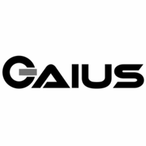 GAIUS Logo (USPTO, 09.09.2020)