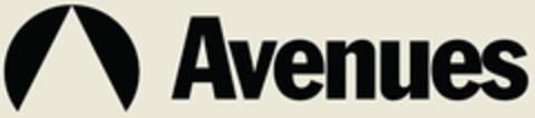 AVENUES Logo (USPTO, 09/14/2020)