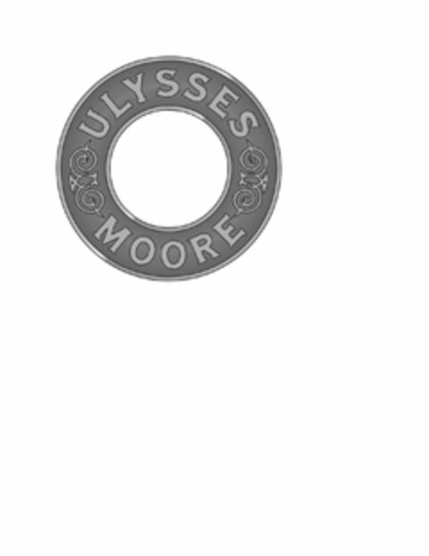 ULYSSES MOORE Logo (USPTO, 14.01.2009)