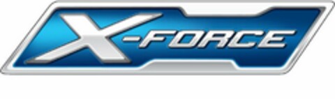 X-FORCE Logo (USPTO, 22.01.2009)