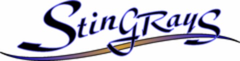 STINGRAYS Logo (USPTO, 11.02.2009)