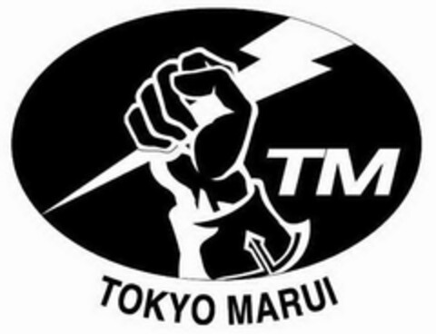 TM TOKYO MARUI Logo (USPTO, 03/01/2009)