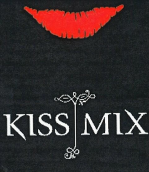 KISS MIX Logo (USPTO, 14.03.2009)