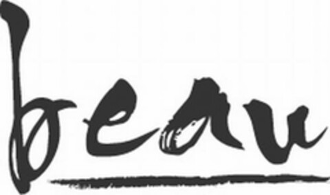 BEAU Logo (USPTO, 27.04.2009)