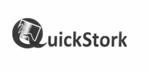 QUICKSTORK Logo (USPTO, 29.04.2009)