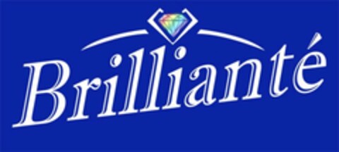 BRILLIANTÉ Logo (USPTO, 17.06.2009)