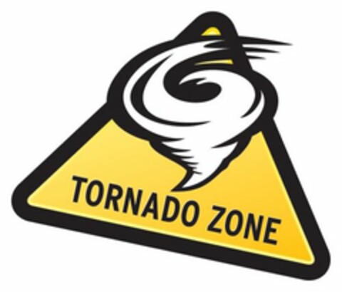 TORNADO ZONE Logo (USPTO, 18.06.2009)