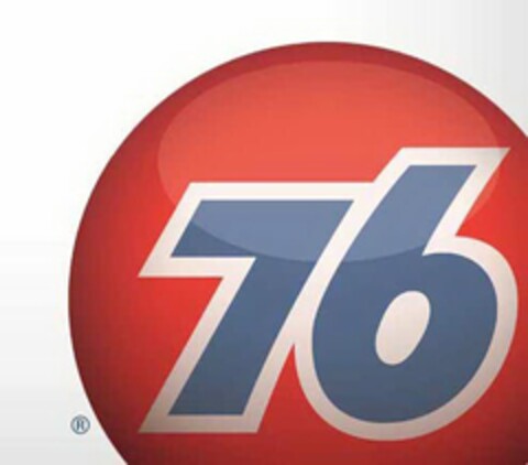 76 Logo (USPTO, 01.07.2009)