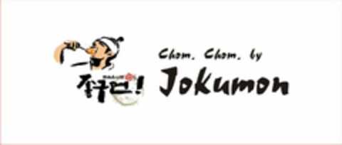 CHOM. CHOM. BY JOKUMON Logo (USPTO, 07/21/2009)