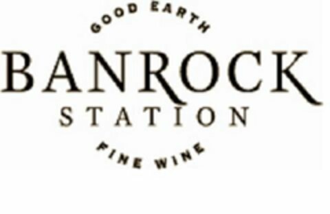 BANROCK STATION GOOD EARTH FINE WINE Logo (USPTO, 11.09.2009)