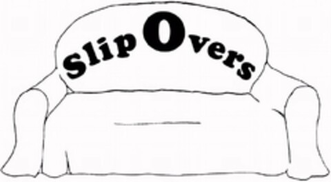 SLIPOVERS Logo (USPTO, 15.09.2009)