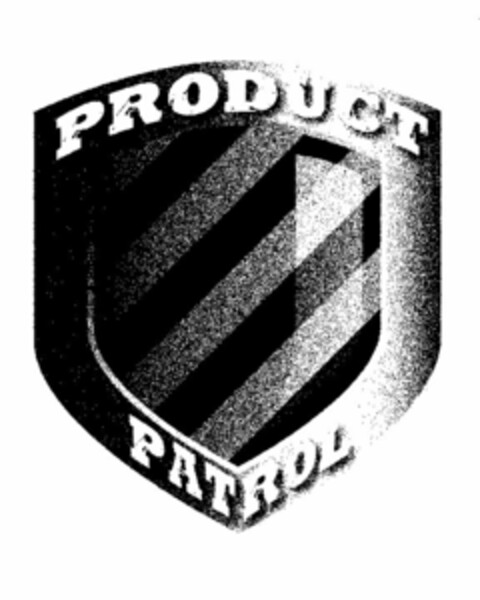 PRODUCT PATROL Logo (USPTO, 23.09.2009)