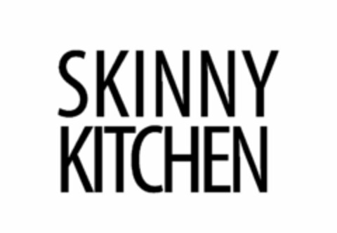 SKINNY KITCHEN Logo (USPTO, 10/27/2009)