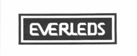 EVERLEDS Logo (USPTO, 31.12.2009)