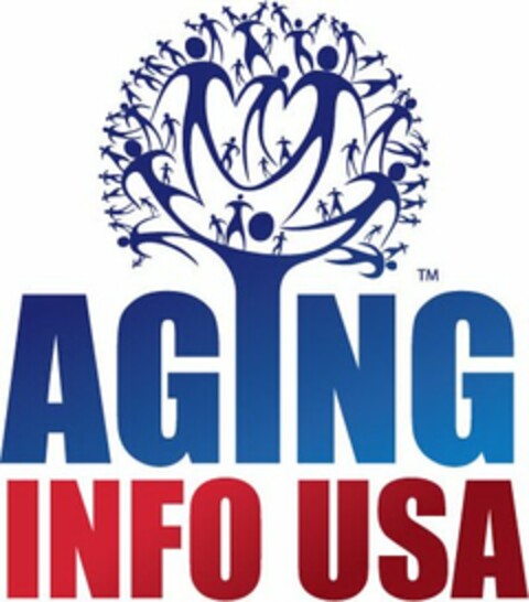 AGING INFO USA Logo (USPTO, 12/31/2009)