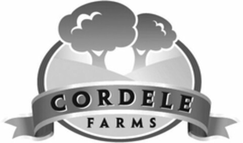 CORDELE FARMS Logo (USPTO, 26.01.2010)