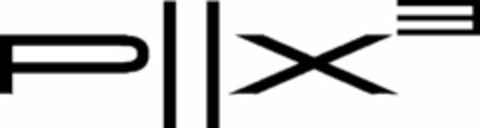 PLLX3 Logo (USPTO, 01/27/2010)