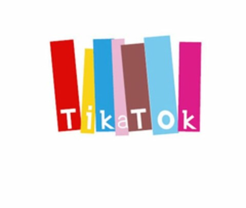 TIKATOK Logo (USPTO, 12.02.2010)