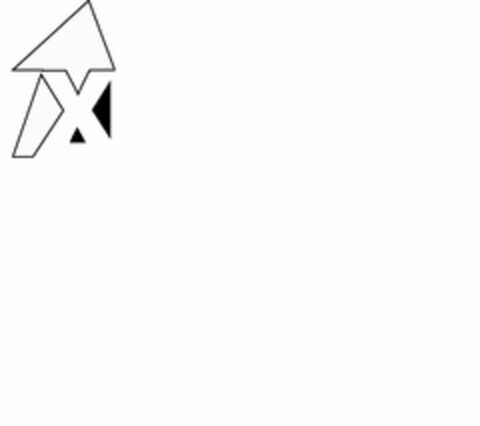 X Logo (USPTO, 02/24/2010)