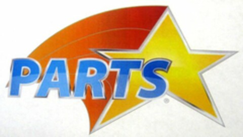 PARTS Logo (USPTO, 03.03.2010)