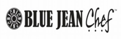 BJC BJC BJC  BJC BLUE JEAN CHEF Logo (USPTO, 30.03.2010)