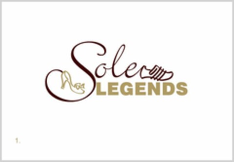 SOLE LEGENDS Logo (USPTO, 11.04.2010)