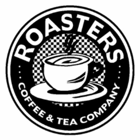 ROASTERS COFFEE & TEA COMPANY Logo (USPTO, 27.04.2010)