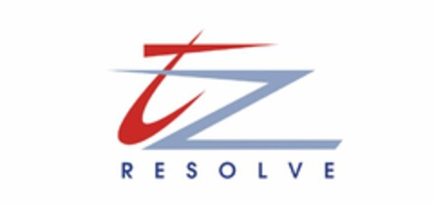 EZ RESOLVE Logo (USPTO, 05/31/2010)