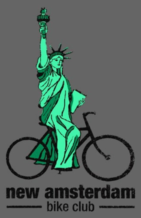 NEW AMSTERDAM BIKE CLUB Logo (USPTO, 04.06.2010)