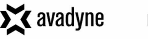 AVADYNE Logo (USPTO, 15.06.2010)