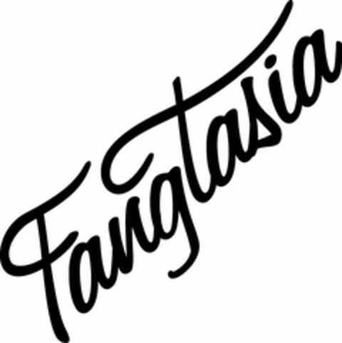 FANGTASIA Logo (USPTO, 07/16/2010)